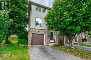 Townhouse for Sale, 384 Limeridge Road E Unit# 11, Hamilton, ON