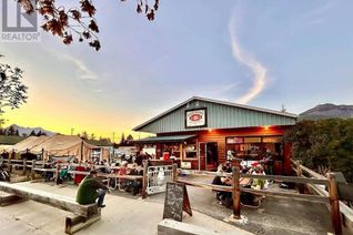 Bar/Tavern/Pub Business for Sale, 1160 5th Avenue, Valemount, BC