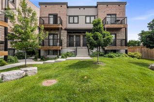 Townhouse for Sale, 164 Heiman Street Unit# 9c, Kitchener, ON