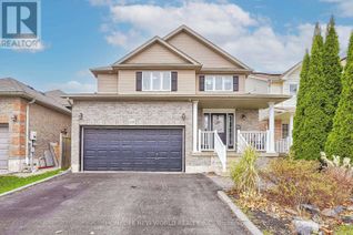 House for Sale, 58 Sovereigns Gate, Barrie (Innis-Shore), ON