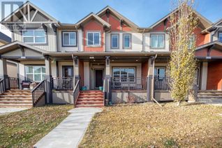 Townhouse for Sale, 9 Belgian Street, Cochrane, AB