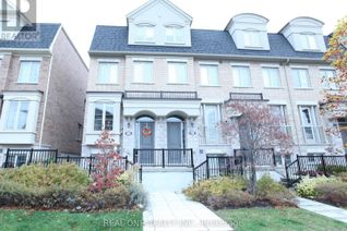 Townhouse for Rent, 63 Edward Horton Crescent, Toronto (Islington-City Centre West), ON