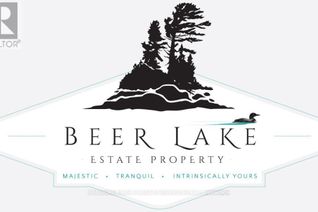 Land for Sale, Loc S 751 W Of Beer Lk, Kenora, ON