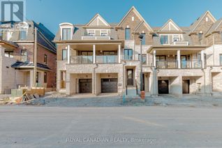 Townhouse for Sale, 1453 National Common E, Burlington (Tyandaga), ON