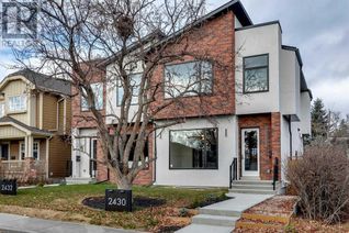 Duplex for Sale, 2430 26 Avenue Nw, Calgary, AB