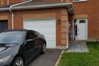 Townhouse for Sale, 7 O'Leary Court, New Tecumseth (Tottenham), ON