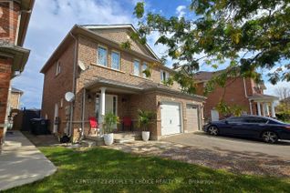 Semi-Detached House for Sale, 29 Dunure Crescent, Brampton (Fletcher's Meadow), ON