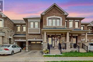 Townhouse for Sale, 84 Keppel Circle, Brampton (Brampton West), ON