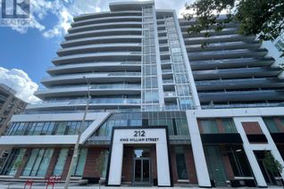 Condo Apartment for Rent, 212 King William Street #512, Hamilton (Beasley), ON