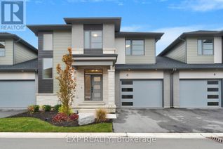 Townhouse for Sale, 24 Grapeview Drive #6, St. Catharines (453 - Grapeview), ON