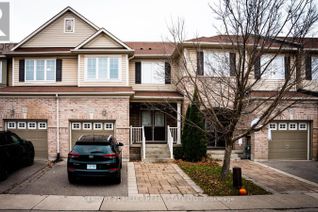 Freehold Townhouse for Rent, 2019 Trawden Way #63, Oakville (Palermo West), ON