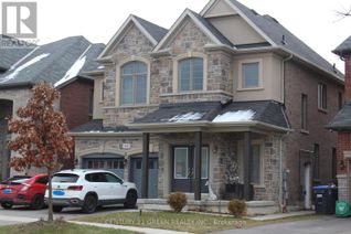 Detached House for Rent, 44 Prairie Creek Crescent #Lower, Brampton (Bram West), ON