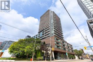 Loft for Sale, 120 Parliament Street #1009, Toronto (Moss Park), ON