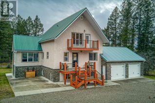 Property for Sale, 4880 James Street, Fairmont Hot Springs, BC