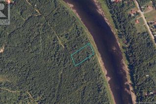 Property for Sale, 1.42 Acres Johnson Road, Renous, NB