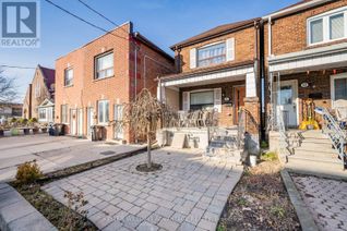 Property for Rent, 14 Innes Avenue #3, Toronto (Corso Italia-Davenport), ON