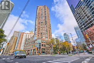 Condo Apartment for Sale, 44 St Joseph Street #617, Toronto (Bay Street Corridor), ON