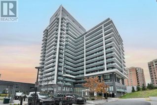 Condo Apartment for Sale, 85 Oneida Crescent #510, Richmond Hill (Langstaff), ON