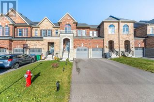 Freehold Townhouse for Sale, 59 Benhurst Crescent, Brampton (Northwest Brampton), ON