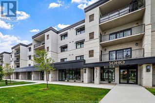 Condo Apartment for Sale, 3817 Howard Avenue #406, Windsor, ON