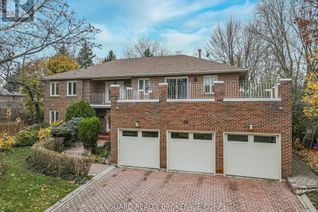 House for Sale, 38 Colton Crescent N, Vaughan (Islington Woods), ON