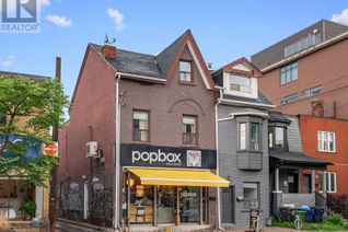 Commercial/Retail Property for Sale, 725 Dovercourt Road, Toronto (Palmerston-Little Italy), ON