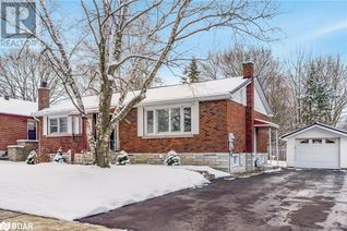 Bungalow for Sale, 132 Rodney Street, Barrie, ON