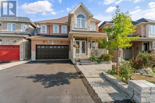 Detached House for Sale, 28 Powell Drive, Brampton (Sandringham-Wellington), ON