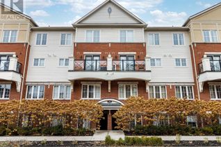 Townhouse for Sale, 2488 Post Road #22, Oakville (Uptown Core), ON