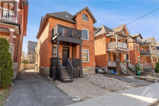 Triplex for Sale, 128 Flora Street, Ottawa, ON