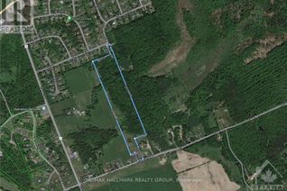 Land for Sale, 1963 Clark Road, Clarence-Rockland, ON