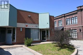 Industrial Property for Sale, 21 Goodrich Road #17, Toronto (Islington-City Centre West), ON