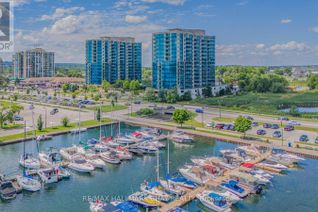 Condo Apartment for Sale, 33 Ellen Street #1308, Barrie (Lakeshore), ON