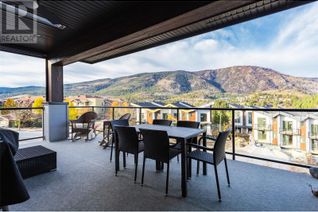 Townhouse for Sale, 2161 Upper Sundance Drive #9, West Kelowna, BC