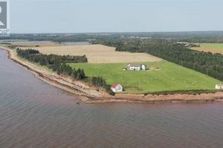 Detached House for Sale, 295 Stewart Point Road, Belle River, PE