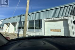 Industrial Property for Lease, 518 2nd Avenue, Prince George, BC