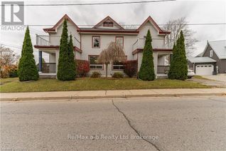 Semi-Detached House for Sale, 72-74 Brock Street E, Tillsonburg, ON