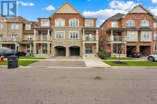 Townhouse for Sale, 5 Francesco Street, Brampton (Northwest Brampton), ON