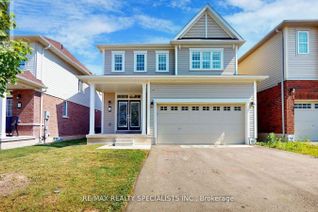 Detached House for Sale, 121 Longboat Run Road W, Brantford, ON