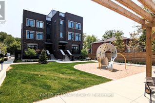 Townhouse for Sale, 28 Marina Avenue #24, Toronto (Long Branch), ON