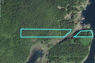 Vacant Residential Land for Sale, 447 Bamfield Inlet, Bamfield, BC