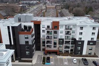 Condo for Sale, 340 Plains Road E Unit# 411, Burlington, ON