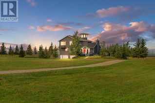 House for Sale, 260159 Mountain Ridge Place, Rural Rocky View County, AB