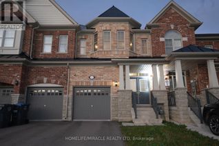 Freehold Townhouse for Sale, 83 Finegan Circle, Brampton (Northwest Brampton), ON