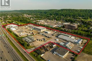 Industrial Property for Sale, 115, 129, 169 South Service Road, Grimsby, ON