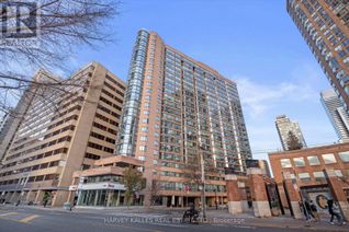 Condo Apartment for Sale, 1055 Bay Street #1008, Toronto (Bay Street Corridor), ON