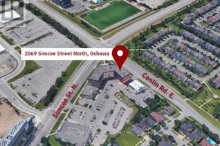 Property for Lease, 2069 Simcoe Street N #D, Oshawa (Samac), ON