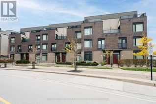 Condo Townhouse for Rent, 4080 Parkside Village Drive #11, Mississauga (Creditview), ON