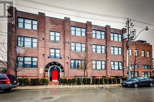 Loft for Sale, 371 Wallace Avenue #2, Toronto (Dovercourt-Wallace Emerson-Junction), ON