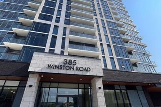 Condo Apartment for Rent, 385 Winston Road #702, Grimsby, ON